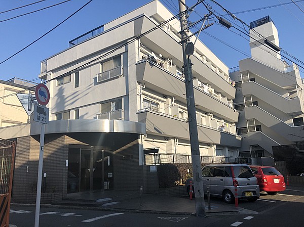 ステージ仙台坂A棟
